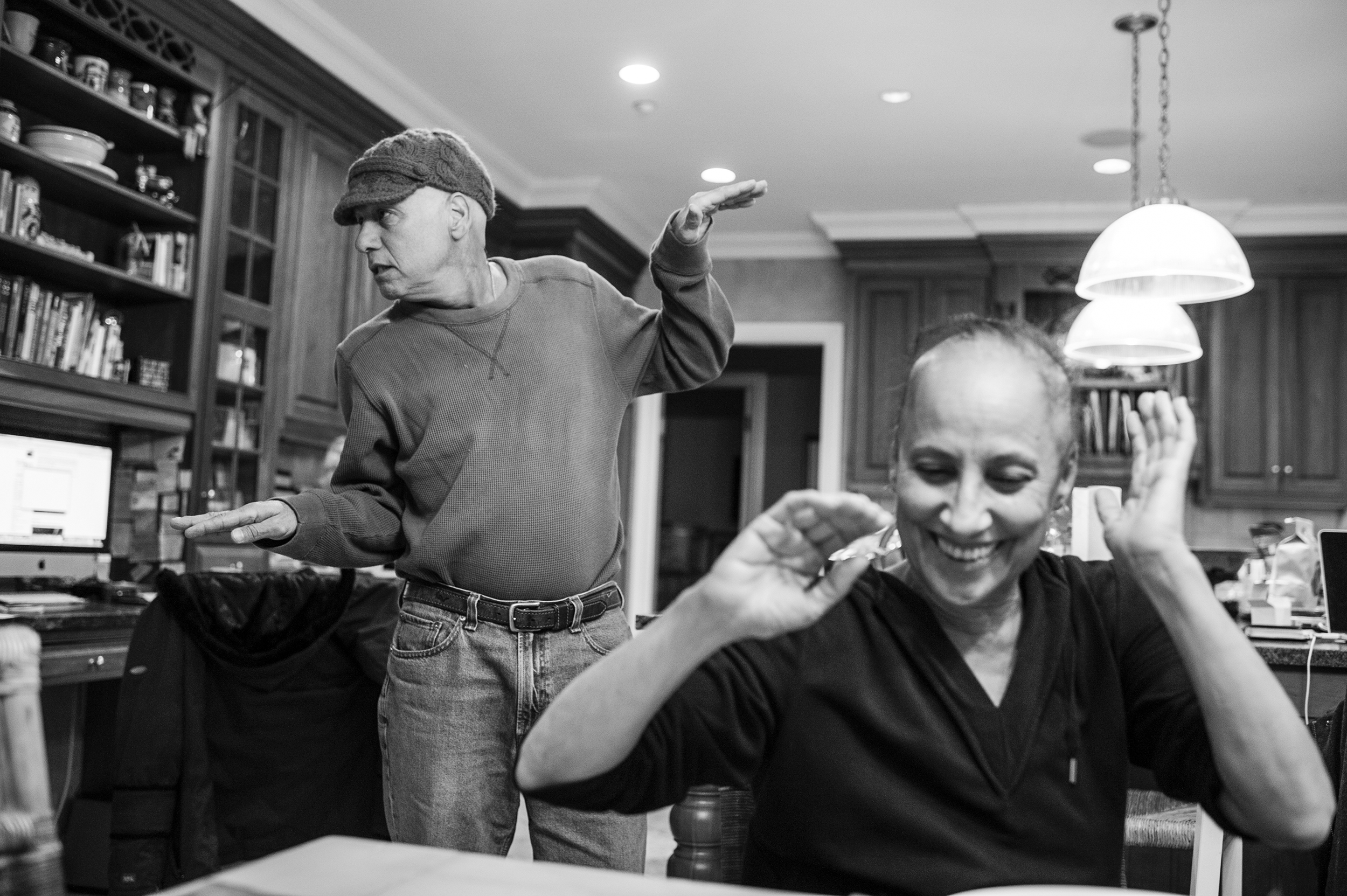 © Nancy Borowick © Nancy Borowick