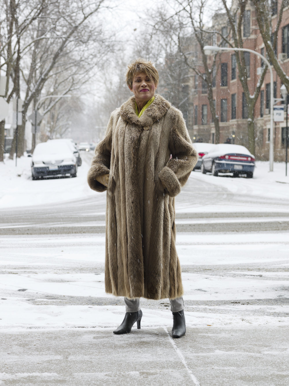 Jess T. Dugan, Gloria, 70, Chicago, IL, 2016. Purchase, with funds provided by the ICP Acquisitions Committee, 2019. Courtesy of the Catherine Edelman Gallery, Chicago. Jess T. Dugan, Gloria, 70, Chicago, IL, 2016. Purchase, with funds provided by the ICP Acquisitions Committee, 2019. Courtesy of the Catherine Edelman Gallery, Chicago.