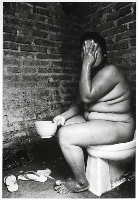 The Bathroom